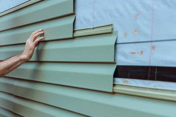 Best Siding for New Construction  in Altamont, OR